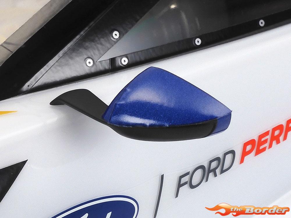 Tamiya 1/10 Bodyset 2020 Ford GT MK.II 51664 - Afbeelding 9