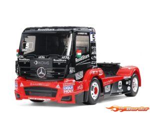 Tamiya Mercedes-Benz Race Truck Actros MP4 for 1/10 51654