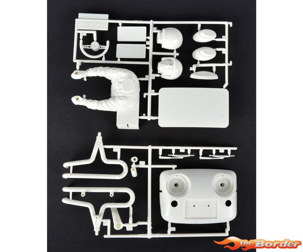 Tamiya P-Parts 1/16 Figure 58452 19115270