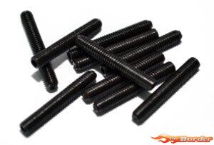 Serpent SetScrew 3x20 (10) 1262