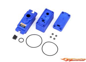 Traxxas Servo Case/Gaskets (for 2080A Micro Servo) 2081A