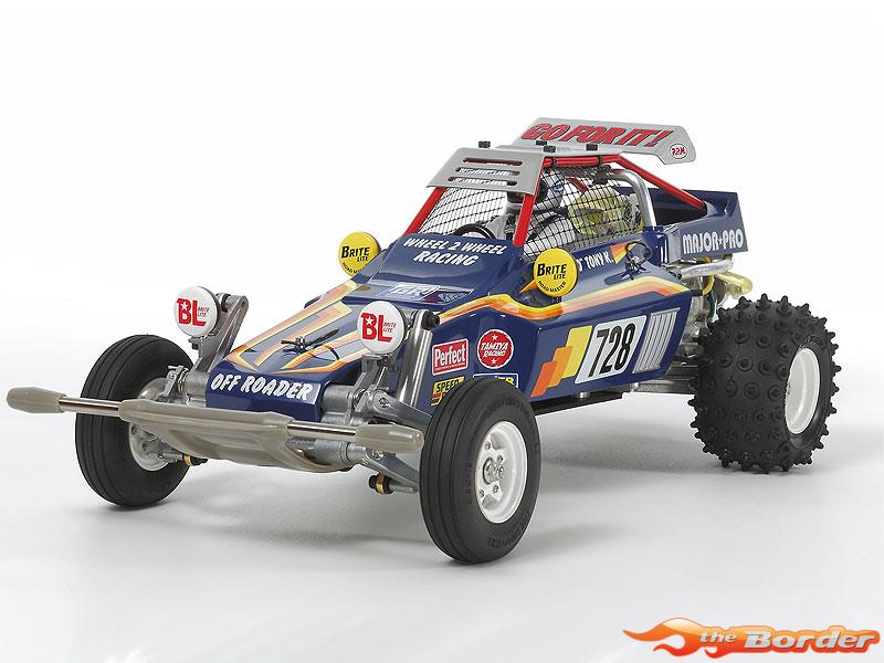 Tamiya Fighting Buggy (2014) 1/10 Kit 47304