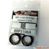 BRP Ball Bearing rubber sealed (15x24x5mm) (2) BRP5106A