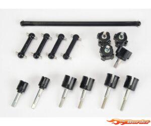 Tamiya TT-01 Drive Shaft Set (Kit versie) 51006