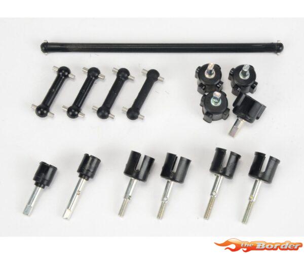 Tamiya TT-01 Drive Shaft Set (Kit versie) 51006