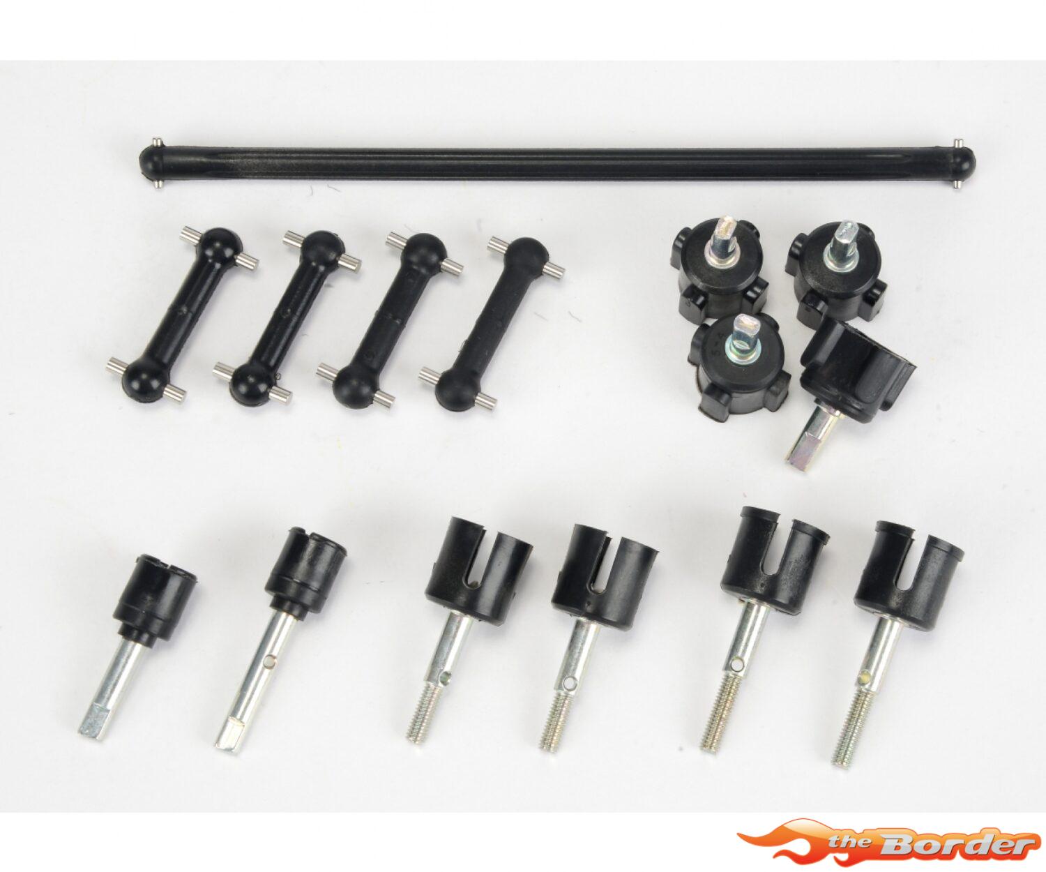 Tamiya TT-01 Drive Shaft Set (Kit versie) 51006