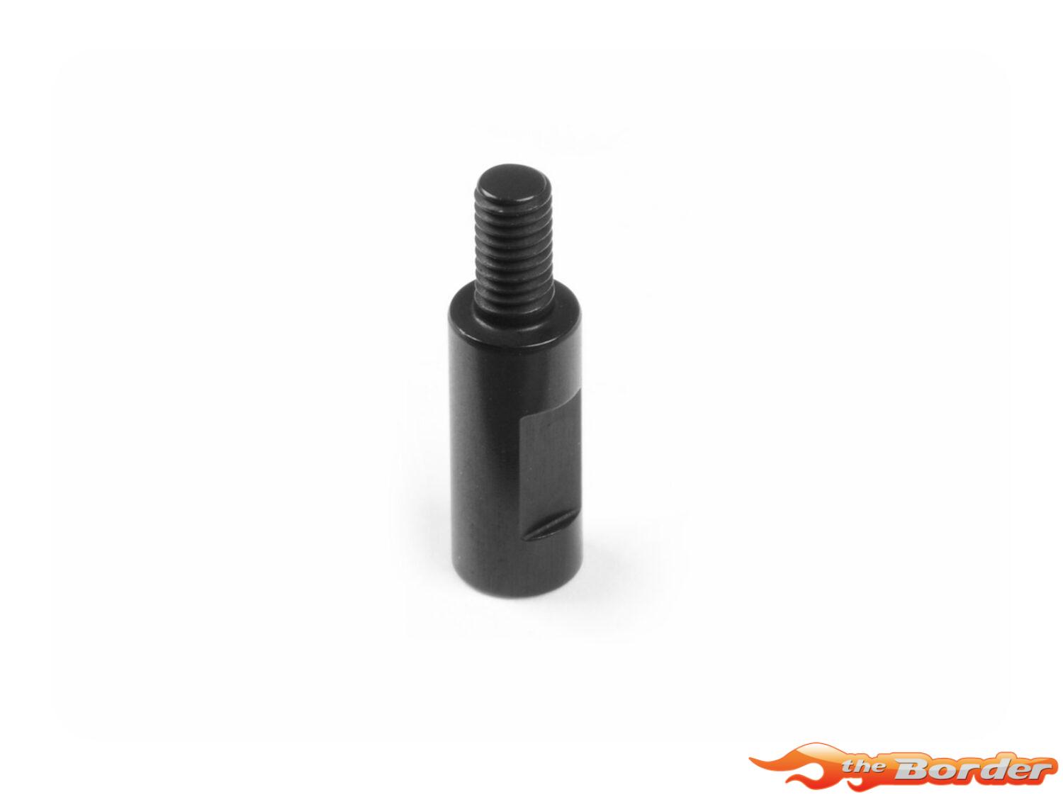 XRAY Alu Shock Adapter - Black 378071-K