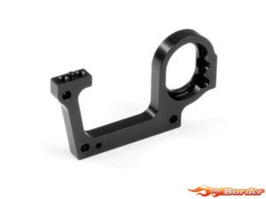 XRAY X10'22 Alu Rear Bulkhead - Left 372920