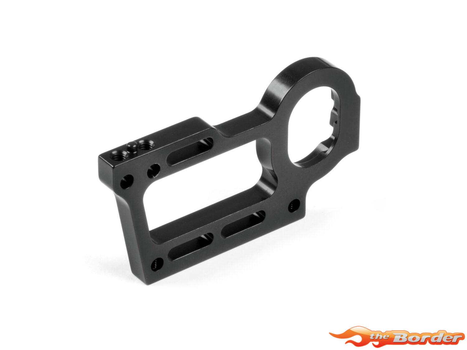 XRAY X10'22 Alu Rear Bulkhead - Motor - Right 372910