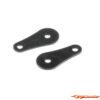 XRAY X10'22 Steel Lower Suspension Arm Brace (2) 372109 - Afbeelding 2