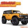 Traxxas TRX-4 Bronco 2021 Crawler 92076-4 - Afbeelding 2