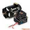 Hobbywing Justock Combo XR10 JS2 G3 Black 10.5T G3 Brushless Motor HW38020319 - Afbeelding 3