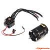 Hobbywing Justock Combo XR10 JS2 G3 Black 10.5T G3 Brushless Motor HW38020319 - Afbeelding 2