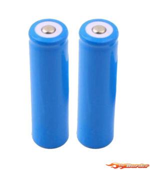 Absima 1500mAh 18650 Batterij (2 stuks) 1210033