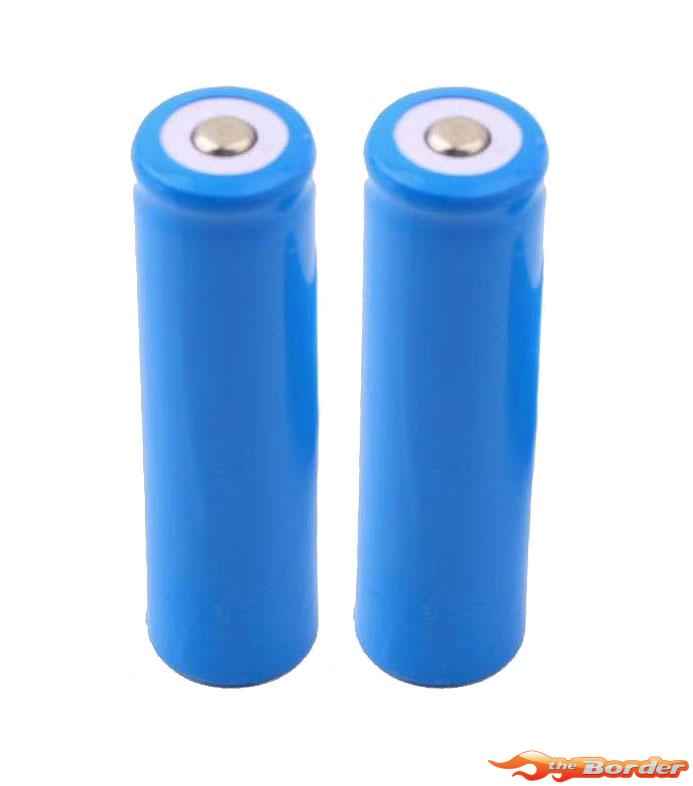 Absima 1500mAh 18650 Batterij (2 stuks) 1210033