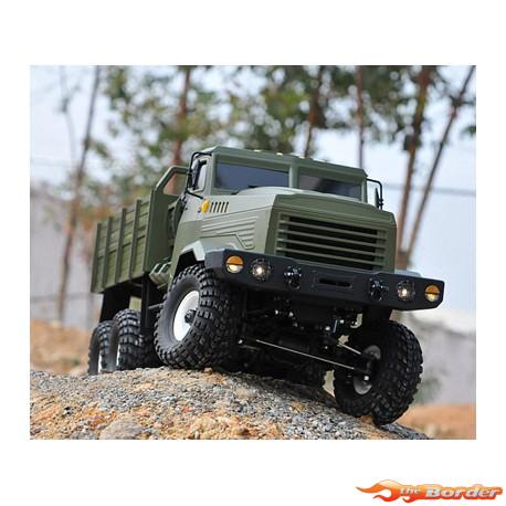 Cross-RC Crawling kit - KC6-L 1/12 6x6 Truck 90100015