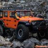Absima 1/10 Sherpa Crawler CR3.4 Orange RTR 12010 - Afbeelding 3