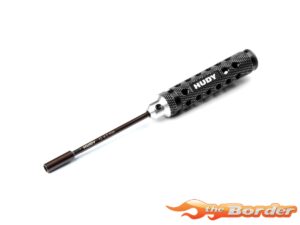 HUDY Limited Edition - Socket Driver 4.5mm 174535