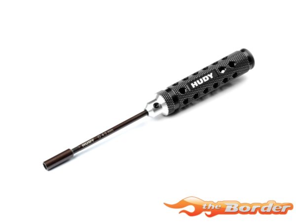 HUDY Limited Edition - Socket Driver 4.5mm 174535