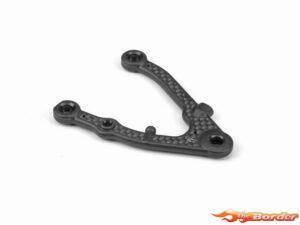 XRAY X4 Cff Carbon-Fiber Fusion Front Lower Arm - Hard - Right 302180-H