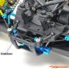 Tamiya TD4 Stabilizer Set 22037 - Afbeelding 3