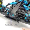 Tamiya TD4 Stabilizer Set 22037 - Afbeelding 4