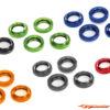 Traxxas Spring Retainer Adjuster Anodized Alu GTX Shock (Kies je kleur) 7767 - Afbeelding 2
