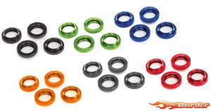 Traxxas Spring Retainer Adjuster Anodized Alu GTX Shock (Kies je kleur) 7767