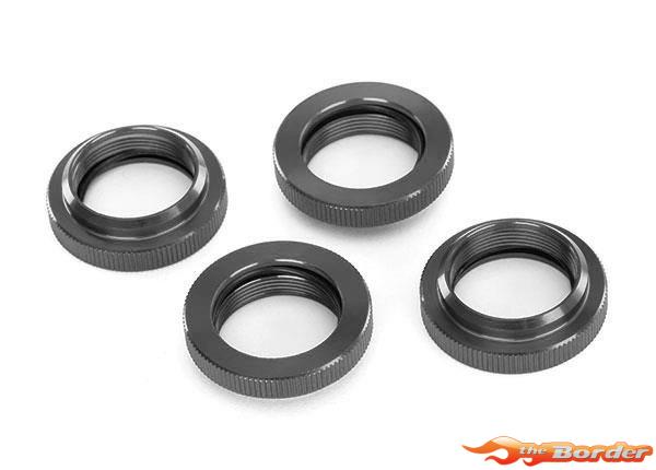 Traxxas Spring Retainer Adjuster Anodized Alu GTX Shock (Kies je kleur) 7767 - Afbeelding 7