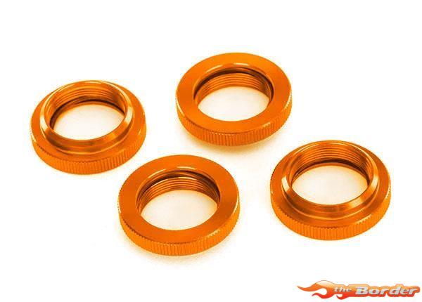 Traxxas Spring Retainer Adjuster Anodized Alu GTX Shock (Kies je kleur) 7767 - Afbeelding 8