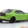 Kyosho Body Set Dodge Challenger SRT Hellcat Redeye for Mini-Z AWD MZP451MG - Afbeelding 5