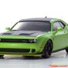 Kyosho Body Set Dodge Challenger SRT Hellcat Redeye for Mini-Z AWD MZP451MG - Afbeelding 3