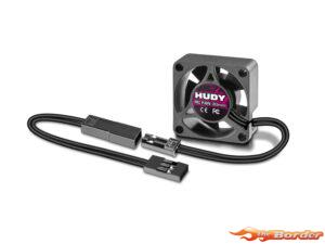 Hudy Brushless RC Fan 30mm (With Internal Soldering Tabs) 293112