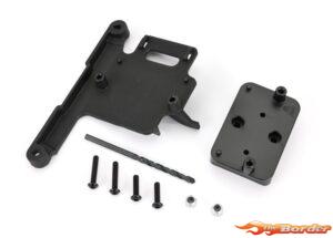 Traxxas Telemetry Expander Mount (Fits Rustler/Bandit/Slash 2WD) 6554X