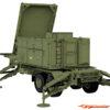HG 1/12 Self Assembly U.S. M747 Radar Green Kit version P804 - Afbeelding 12