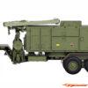 HG 1/12 Self Assembly U.S. M747 Radar Green Kit version P804 - Afbeelding 7