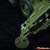 HG 1/12 Self Assembly U.S. M747 Radar Green Kit version P804 - Afbeelding 10