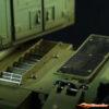 HG 1/12 Self Assembly U.S. M747 Radar Green Kit version P804 - Afbeelding 8