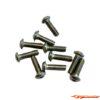 BRP Stainless Steel Screw 3x10 Hex Button Head BRP310BHRVS - Afbeelding 4