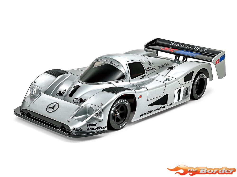 Tamiya 1990 Mercedes-Benz C11 47484