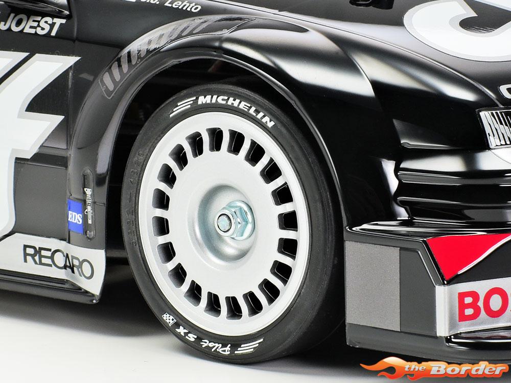 Tamiya Opel Calibra V6 Cliff TT-01E 1/10 Car Kit 58701