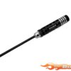 HUDY Limited Edition Allen Wrench + Repl. Tip 4.0 x 120 mm 114045 - Afbeelding 2