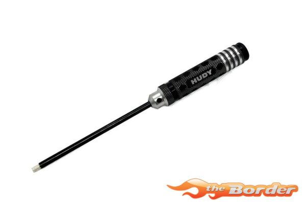 HUDY Limited Edition Allen Wrench + Repl. Tip 4.0 x 120 mm 114045
