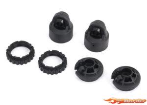 Traxxas Shock Caps for GTX Shocks (2) (Sledge) 9664