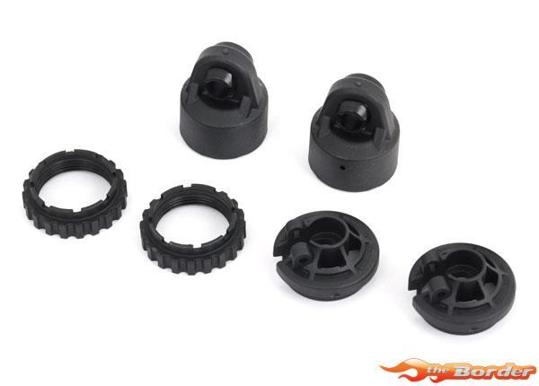 Traxxas Shock Caps for GTX Shocks (2) (Sledge) 9664