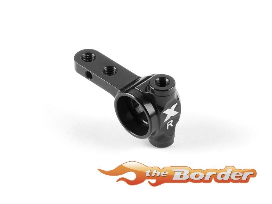XRAY Alu Steering Block Right - Swiss 7075 T6 322251