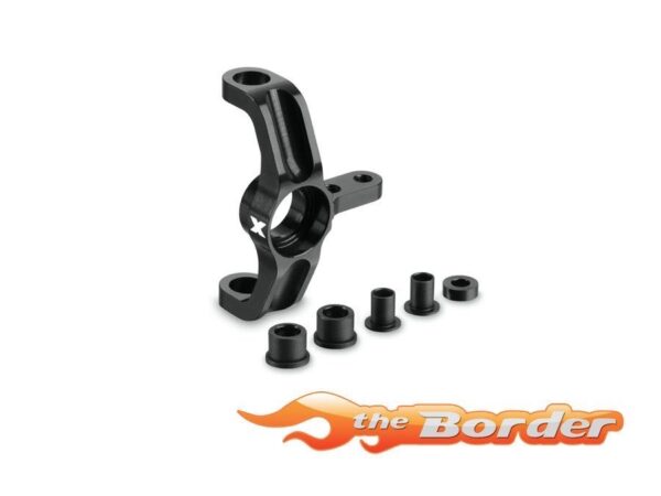 XRAY Alu Steering Block - Swiss 7075 T6 362260