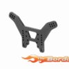 XRAY Graphite Shock Tower for HS Bulkhead - Rear 3.5mm 363086 - Afbeelding 2