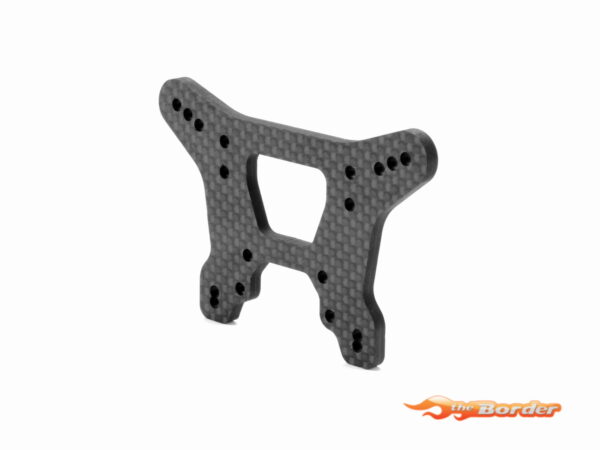 XRAY XT4 Graphite Shock Tower for HS Bulkhead Front 3.5mm 362087