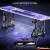HUDY Set-Up Station for 1/10 & 1/12 Pan Cars 109401 - Afbeelding 3